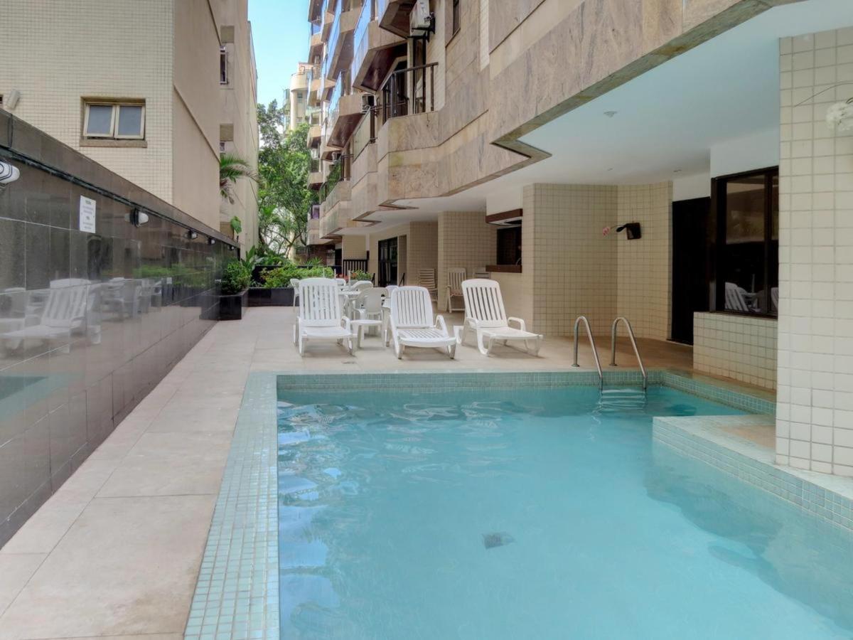 Ocean Flat Aparthotel Rio de Janeiro Exterior photo